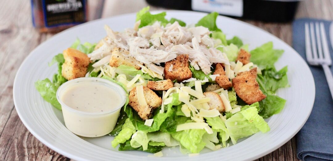Coronation Chicken Salad
