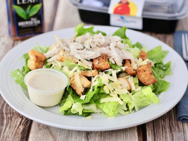 Coronation Chicken Salad