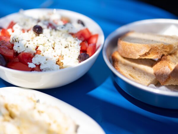 Greek Horiatiki Salad