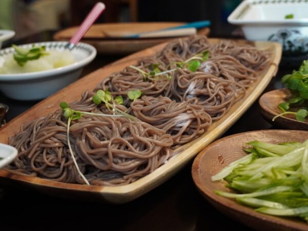 Hiyamen – Japanese Cold Noodles