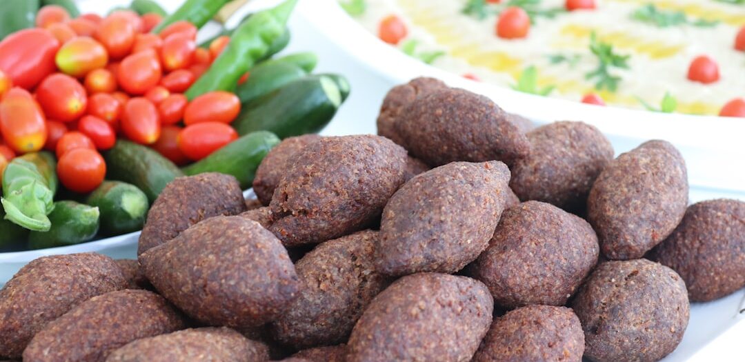 Kibbeh bil Sanieh