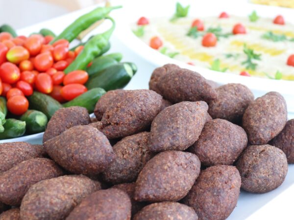 Kibbeh bil Sanieh