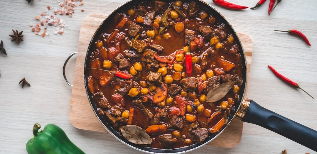 Lamb and Lentil Stew