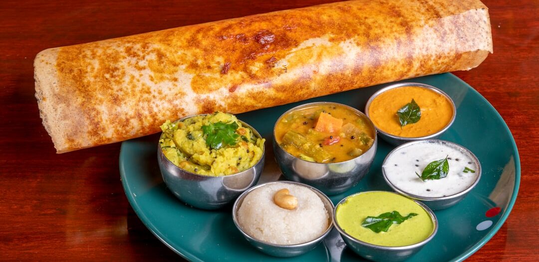 Masala Dosa