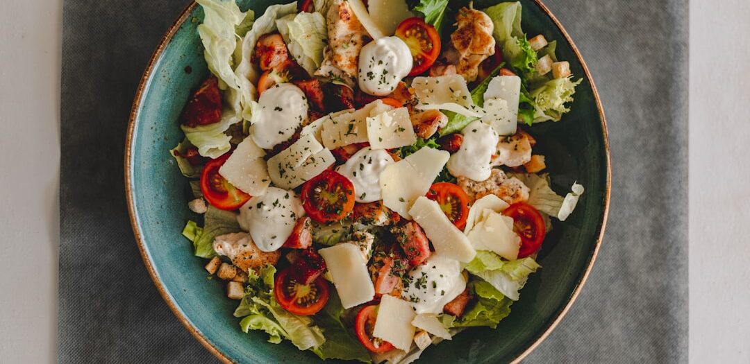 Panzanella Salad