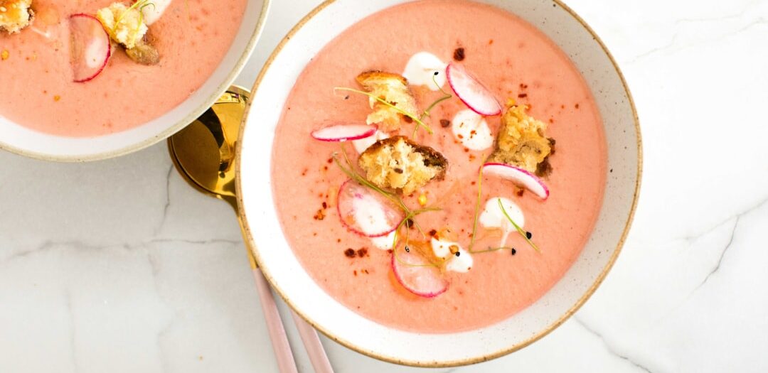 Spanish Gazpacho
