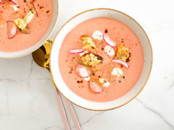 Spanish Gazpacho