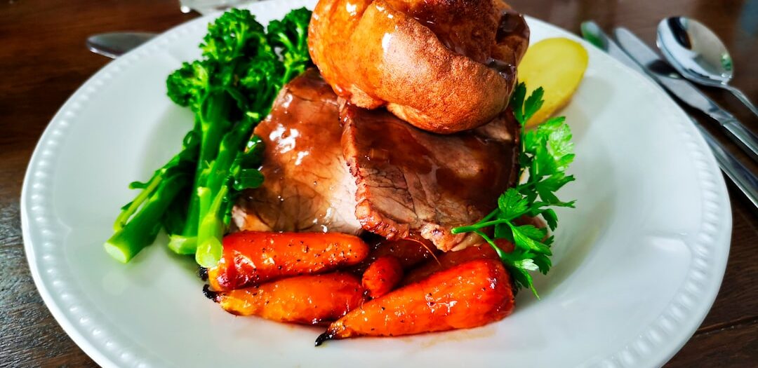 Beef Pot Roast with Root Vegetables