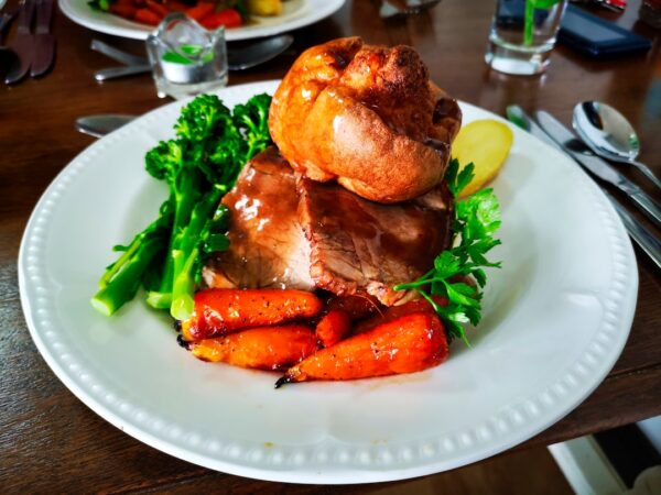 Beef Pot Roast with Root Vegetables