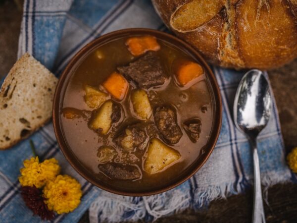 Beef and Ale Stew