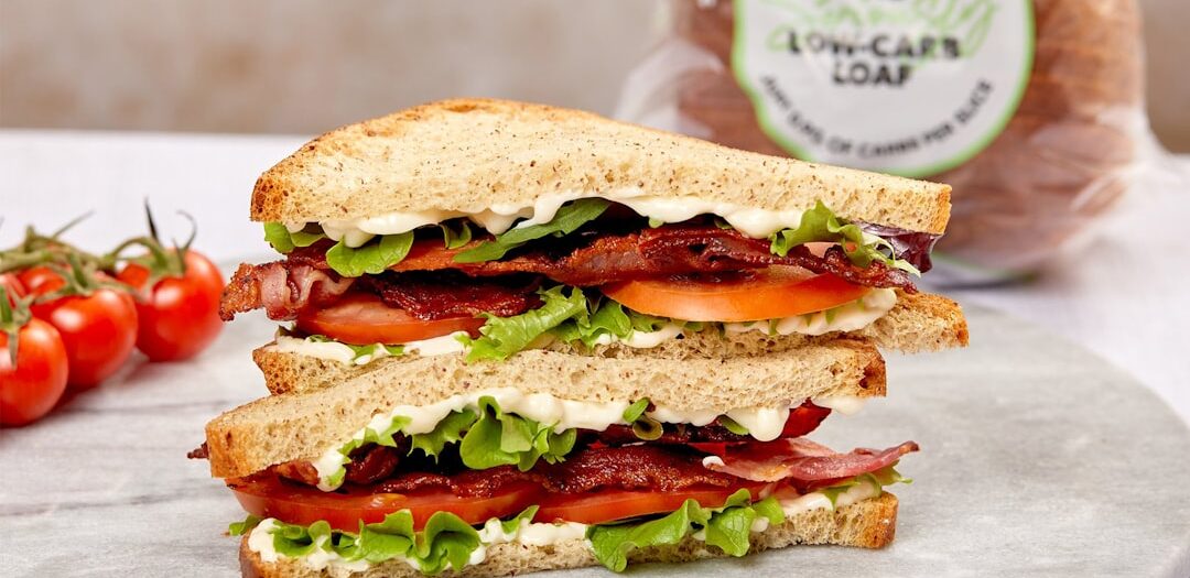 Classic BLT Sandwich