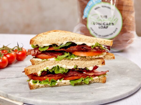 Classic BLT Sandwich