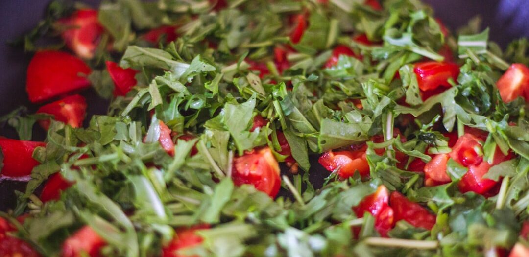 Cactus Paddle Salad