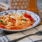 Green Papaya Salad (Som Tam)