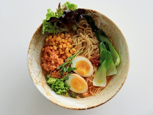 Hiyamen – Japanese Cold Ramen