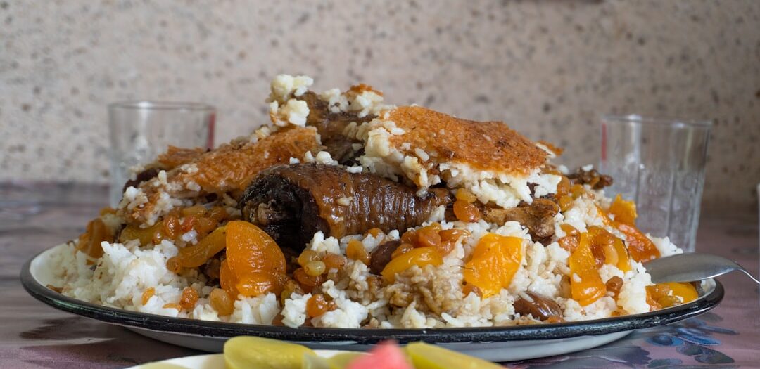 Kibbeh bil Sanieh