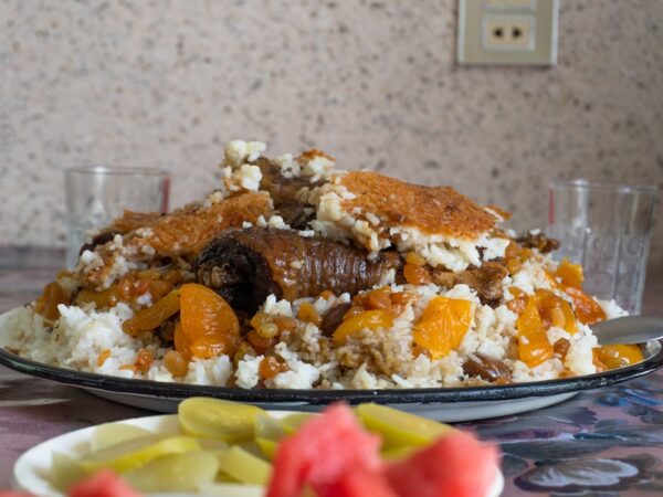 Kibbeh bil Sanieh
