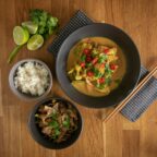Thai Green Curry with Chicken