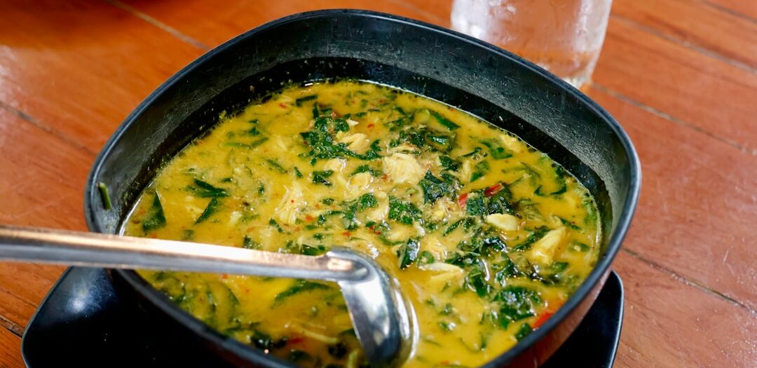 Thai Green Curry with Chicken