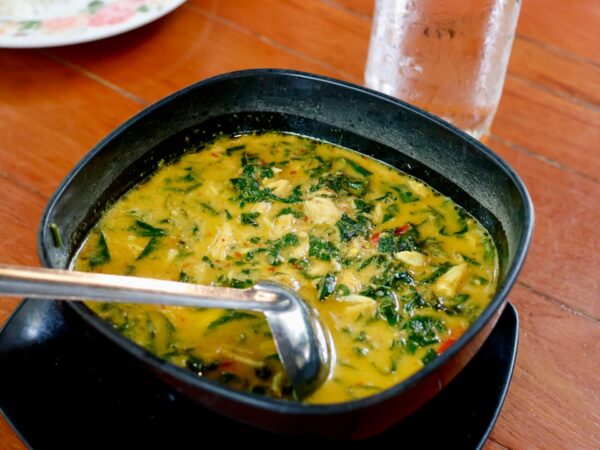 Thai Green Curry with Chicken