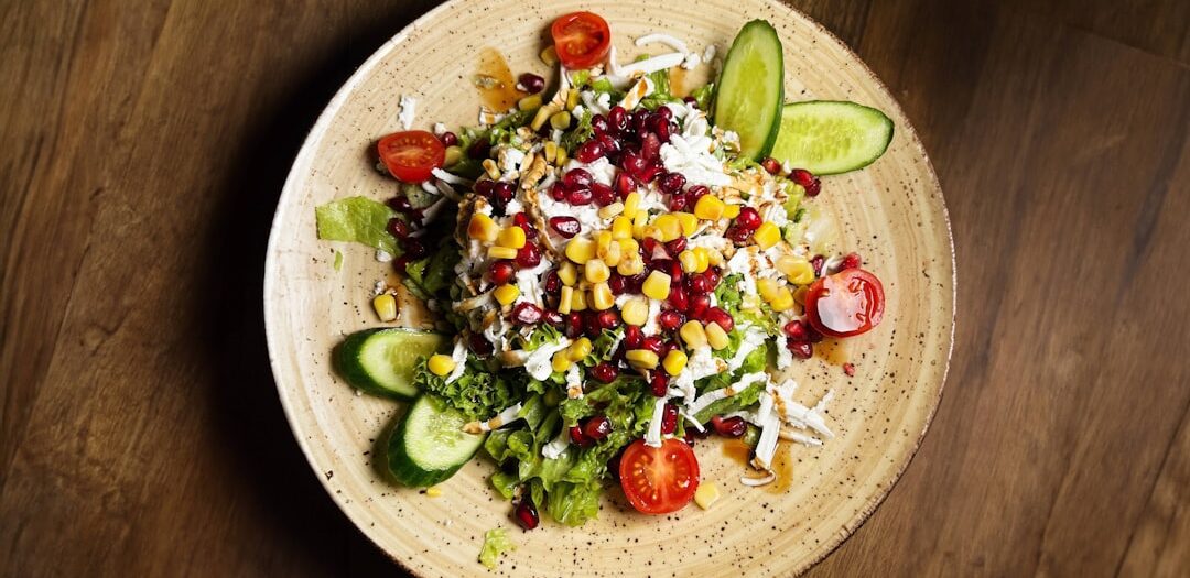 Turkish Coban Salad