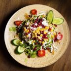 Turkish Coban Salad