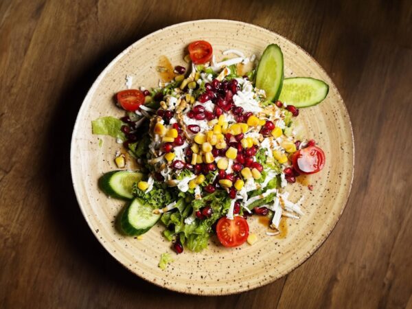 Turkish Coban Salad