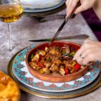 Turkish Lamb and Eggplant Stew (Karnıyarık)