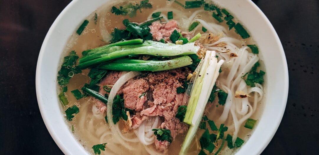Vietnamese Pho Ga