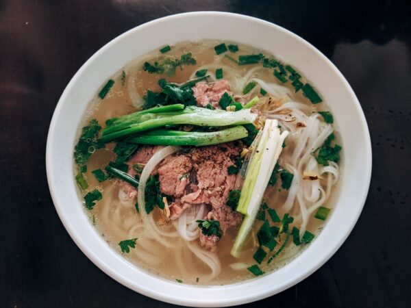Vietnamese Pho Ga