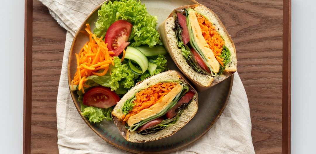 Bánh mì sandwich