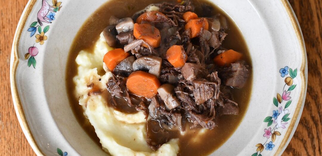 Boeuf Bourguignon