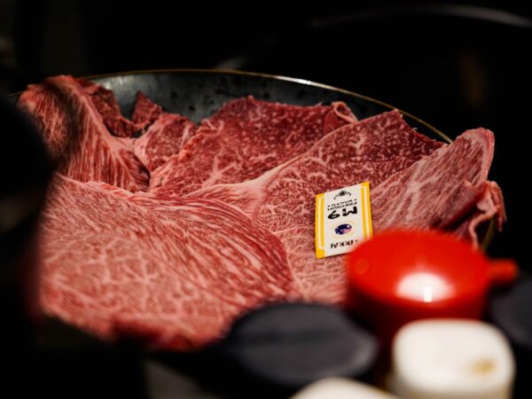 Beef Sukiyaki