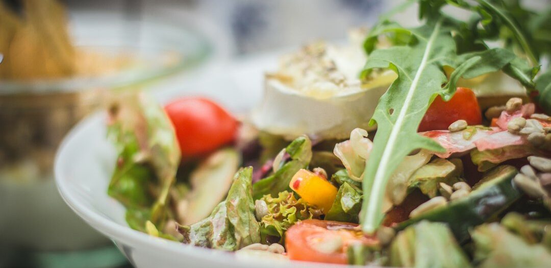 French Autumn Salade Niçoise