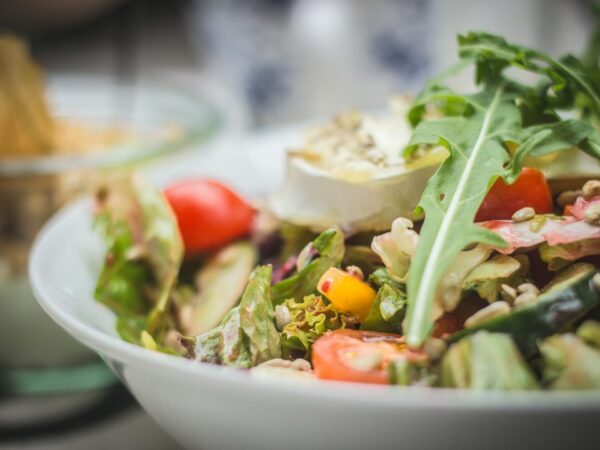 French Autumn Salade Niçoise