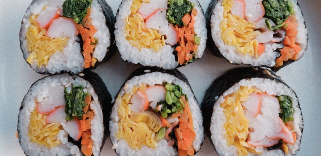 Gimbap