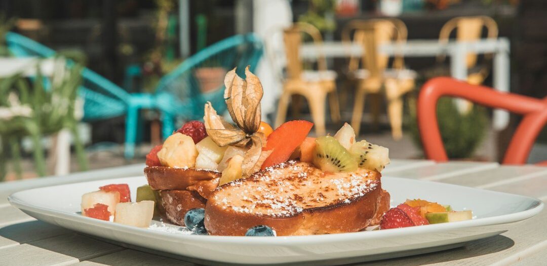 Pain Perdu aux Fruits d&rsquo;Automne