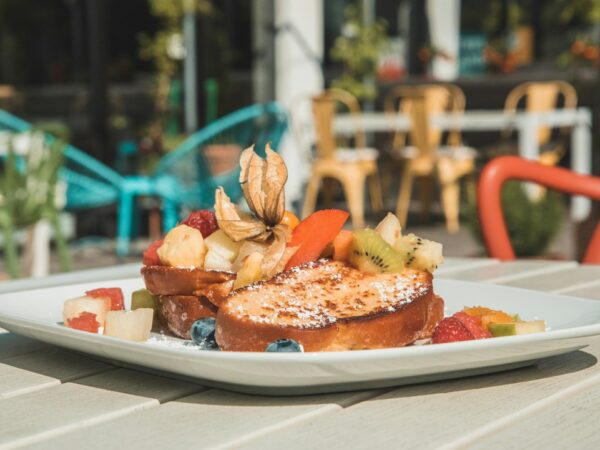 Pain Perdu aux Fruits d&rsquo;Automne