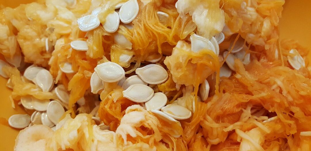 Vietnamese Herfstpompoen Salade